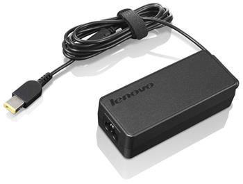 ROZBALENÉ - Lenovo adapter, ThinkPad 65W AC Adapter (slim tip) - EU