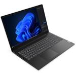 ROZBALENÉ - Lenovo V15 G5/ Core 3 100U/ 16GB DDR5/ 512GB SSD/ Intel Graphics/ 15,6"FHD,matný/ bez OS/ černý