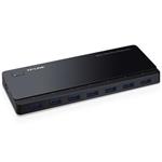ROZBALENÉ - TP-Link UH720 Rozbočovač se 7 porty USB 3.0, s 2 porty pro nabíjení (2.4A max)