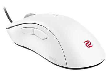 ROZBALENÉ - ZOWIE by BenQ herní myš EC2-SEWH WHITE/ drátová/ 3200 dpi/ USB/ bílá/ 5 tlačítek/ pro praváky/ malá velikos