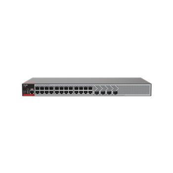 Ruijie RG-S2915-24GT4MS-P-L,24-Port gigabit L2+ managed PoE+ switch with four 2.5G
