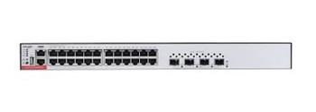 Ruijie RG-S5300-24GT4XS-P-E 24-Port GE Electrical Layer 3 Managed PoE Access Switch, 10G Uplink