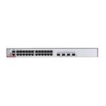 Ruijie RG-S5300-24GT4XS-P-E 24-Port GE Electrical Layer 3 Managed PoE Access Switch, 10G Uplink