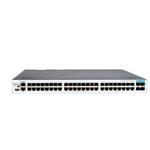 Ruijie RG-S5750-48GT4XS-HP-H, Enterprise-Class Core/Aggregation PoE Switch, 48 x GE Electrical Ports, Two Expansion Slo