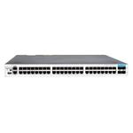 Ruijie RG-S5750C-48GT4XS-H, Enterprise-Class Core/Aggregation Switch, 48 x GE Electrical Ports, Two Expansion Slots, 10G Uplink