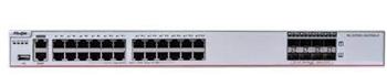 Ruijie RG-S5760C-24GT8XS-X 24-Port GE Electrical Layer 3 Enterprise-Class Core or Aggregation Switch, Eight 10G Uplink Ports