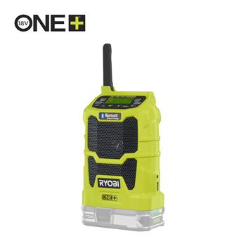 Ryobi, R18R-0 , 18V One Plus ™ rádio s bluetooth®