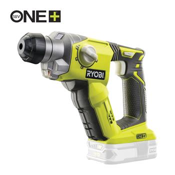 Ryobi, R18SDS-0, 18V One Plus ™ SDS+ kombi kladivo