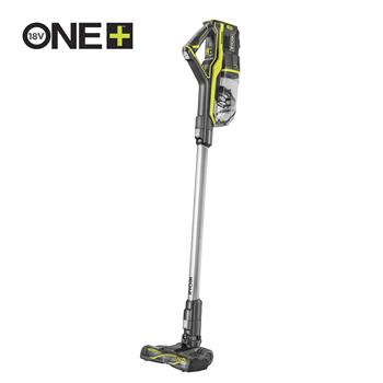 Ryobi, R18SV7-0 , 18V One Plus ™ bezuhlíkový tyčový vysavač
