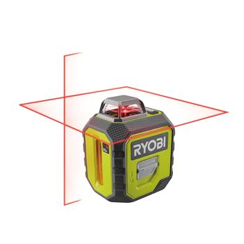 Ryobi, RB360RLL , Červený laser