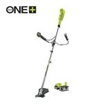 Ryobi, RBC18X20B4F, 18V One Plus ™ křovinořez s řidítky