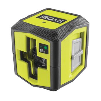 Ryobi, RBCLLG1, Zelený křížový laser