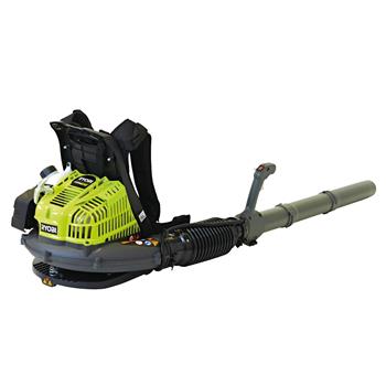 Ryobi, RBL42BP, 42 cm3 benzínový zádový fukar