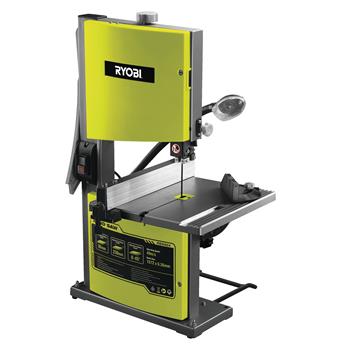 Ryobi, RBS904, 350W pásová a kotoučová bruska