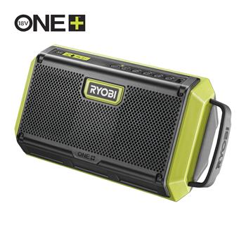 Ryobi, RBT18-0, 18V One Plus ™ mini Bluetooth reproduktor