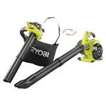 Ryobi, RBV26B, 26 cm3 benzínový fukar/vysavač