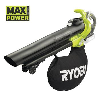 Ryobi, RBV36B , 36V fukar/vysavač