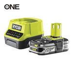 Ryobi, RC18120-125, 18V One Plus ™ 1x  2