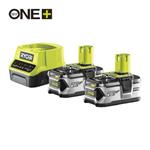 Ryobi, RC18120-240, 18V One Plus ™ 2x 4