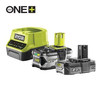 Ryobi, RC18120-242, 18V One Plus ™ 1x 2