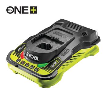 Ryobi, RC18150, 18V One Plus ™ rychlonabíječka pro Li-Ion akumulátory