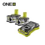 Ryobi, RC18150-250, 18V One Plus ™ 2x 5