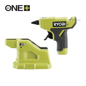 Ryobi, RGLM18-0, 18V One Plus ™ 7mm mini lepící pistole