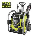 Ryobi, RPW36120HI, 36V  bezuhlíkový vysokotlaký čistič