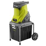 Ryobi, RSH2545B , 2500W rázový drtič/mulčovač