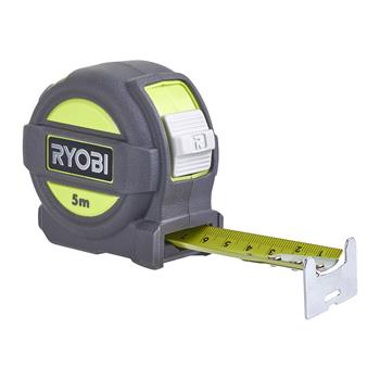 Ryobi, RTM5M-WT, 5m svinovací metr