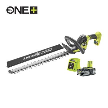 Ryobi, RY18HT50A-125, 18V One Plus ™ plotostřih LINEA