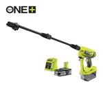 Ryobi, RY18PW22A-125, 18V One Plus ™ vysokotlaký čistič