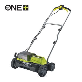 Ryobi, RY18SFX35A-0, 18V One Plus ™ bezuhlíkový vertikutátor