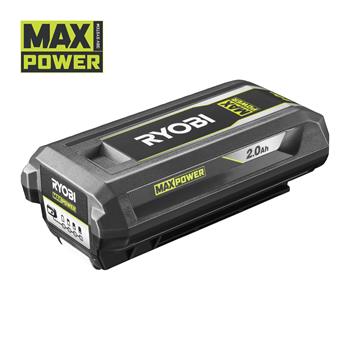 Ryobi, RY36B20B, 36V MAX POWER Lithium+ 2.0Ah akumulátor