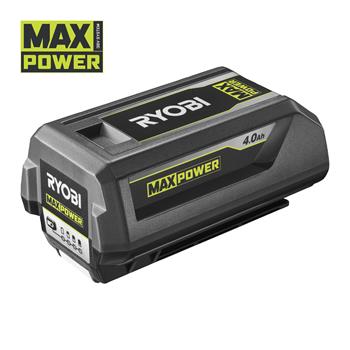 Ryobi, RY36B40B, 36V MAX POWER Lithium+ 4.0Ah akumulátor