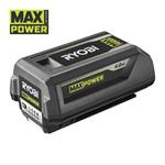 Ryobi, RY36B40B, 36V MAX POWER Lithium+ 4.0Ah akumulátor 