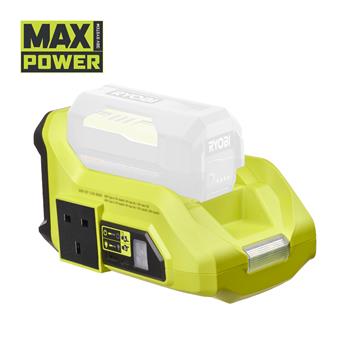 Ryobi, RY36BI300A-0, 36V 300W akumulátorový invertor/měnič napětí