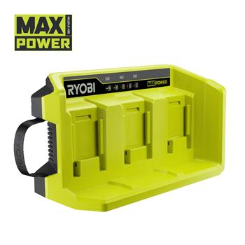 Ryobi, RY36C3PA, 36V MAX POWER nabíječka se 3 porty