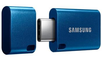 Samsung/128GB/USB 3.2/USB-C/Modrá