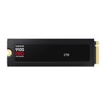 Samsung 9100 PRO/2TB/SSD/M.2 NVMe/Černá/Heatsink/5R