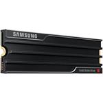 Samsung 9100 PRO/8TB/SSD/M.2 NVMe/Černá/Heatsink/5R