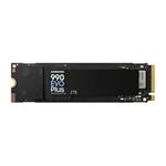 Samsung 990 EVO Plus/2TB/SSD/M.2 NVMe/Černá/5R