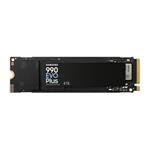 Samsung 990 EVO Plus/4TB/SSD/M.2 NVMe/Černá/5R