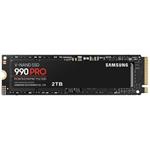 Samsung 990 PRO/2TB/SSD/M.2 NVMe/Černá/5R