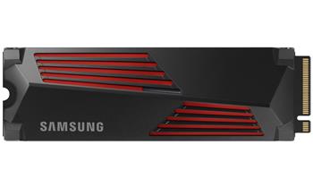 Samsung 990 PRO/2TB/SSD/M.2 NVMe/Heatsink/5R