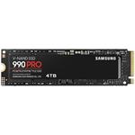 Samsung 990 PRO/4TB/SSD/M.2 NVMe/Černá/5R