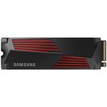 Samsung 990 PRO/4TB/SSD/M.2 NVMe/Heatsink/5R