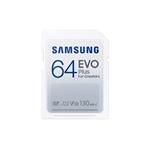 Samsung EVO Plus/SDXC/64GB/UHS-I U1 / Class 10