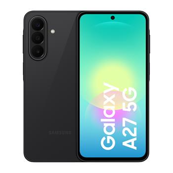 Samsung Galaxy A27 5G Black 6+128GB