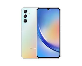 Samsung Galaxy A34 5G/6GB/128GB/Stříbrná